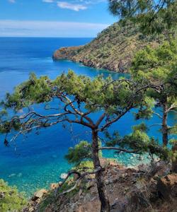 Треккинг по Ликийской тропе