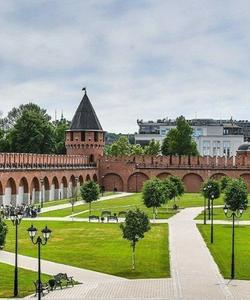 Тульский кремль