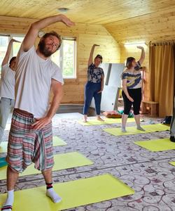 Йога-тур на Алтай