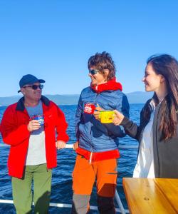 Тур на Байкал