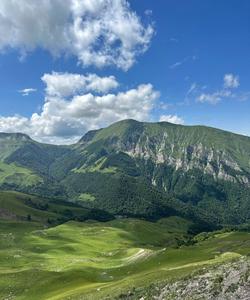 Хайкинг в Дагестане