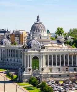 Дворец земледельцев в Казани