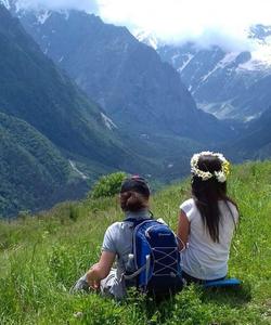 Тур в Северную Осетию