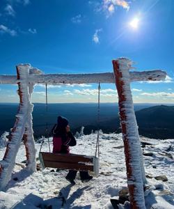 Хребет Уреньга