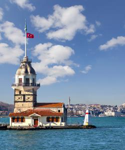 Девичья башня