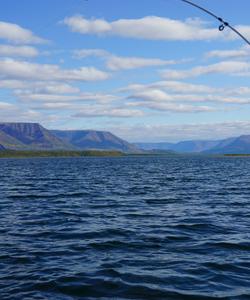 Тур на плато Путорана