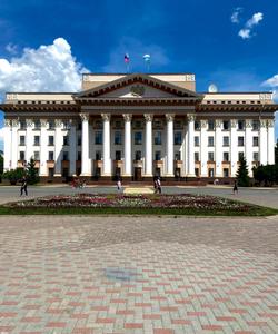 Правительство Тюменской области