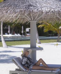 Резорт на Мальдивах