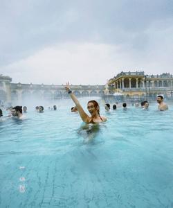 Термальные купальни