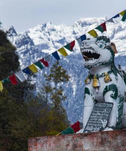 Тур в Бутан