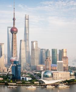 Экскурсия по Шанхаю