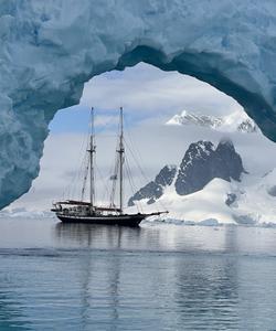 Экспедиция в Антарктиде