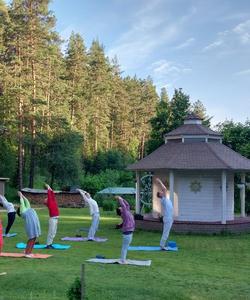 Йога-тур на Алтай