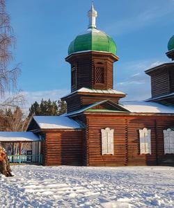 тур в Бурятию