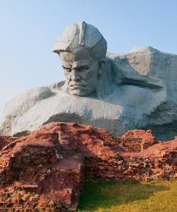 Мемориальный комплекс «Брестская крепость-герой»