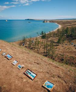 Озеро Байкал