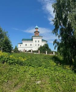 тур в Пермский край