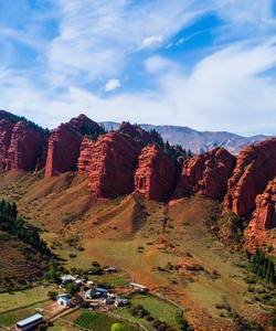 Каньон Сказка