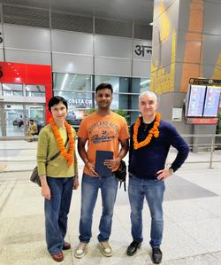 Аэропорт Дели