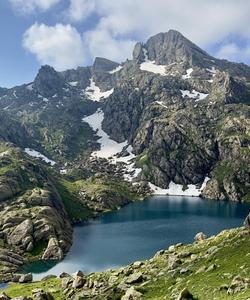 Озеро Тобаварчхили 