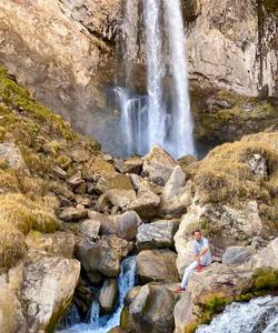 Урочище Джилы-Су