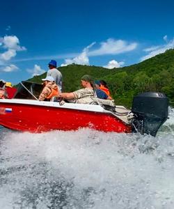 Нугушское водохранилище