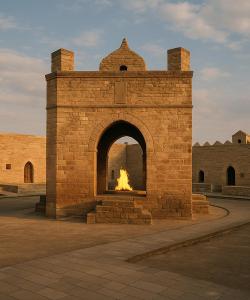 Храм Атешгях 