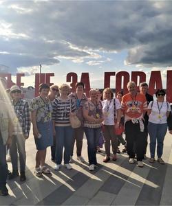 Экскурсия по Перми