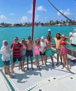 Яхтинг на Сейшелах