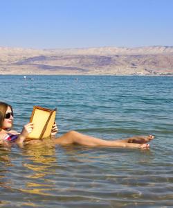 Мертвое море