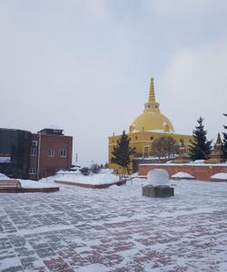 тур в Бурятию