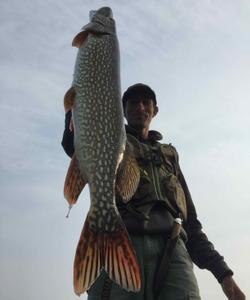 Рыбалка в Бурятии