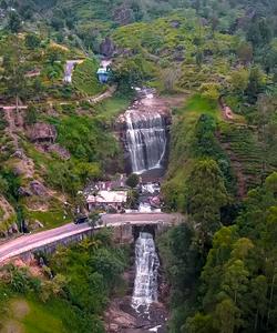 Девятиарочный мост