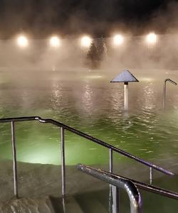 Тюмень аквапарк