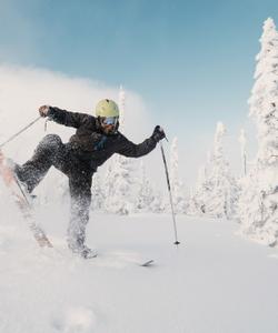 Горнолыжный тур