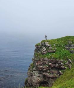 Пеший поход по острову Шикотан