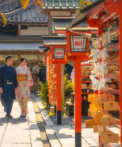 Экскурсия в Киото