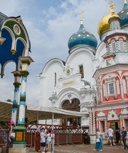 Свято-Троицкая Сергиева Лавра