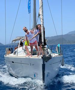 Яхтинг в Турции