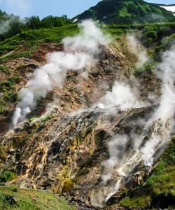 Малая долина гейзеров