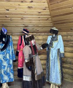 Этнопрограмма на Бпйкале