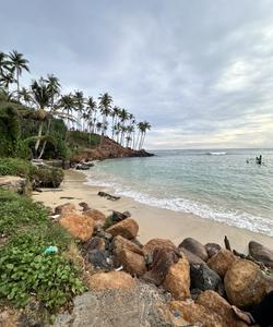 Побережье Шои-Ланки