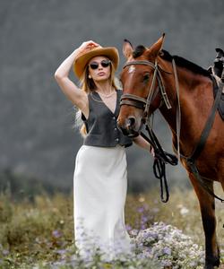 Конный фототур на Алтай