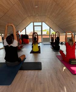 йога-тур на Алтай