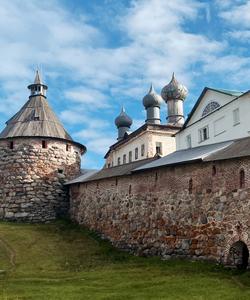 Соловки