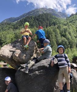 Семейный тур