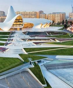 Центр Гейдара Алиева