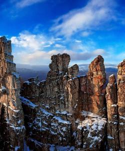 Инзерские Зубчатки