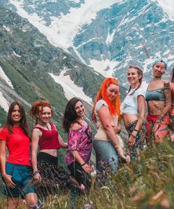 Треккинг в Приэльбрусье