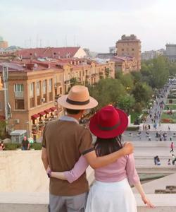 День влюбленных в Армении